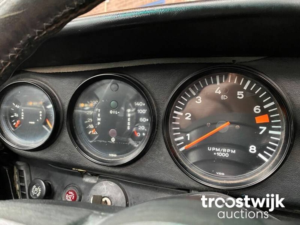 Porsche 911S 912 Coupe 2.7 1976