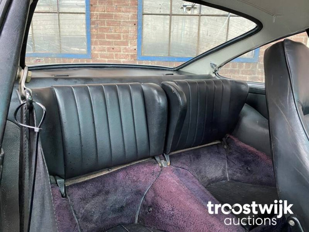 Porsche 911S 912 Coupe 2.7 1976