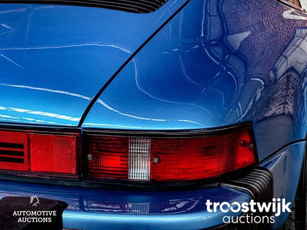 Porsche 911S 912 Coupe 2.7 1976