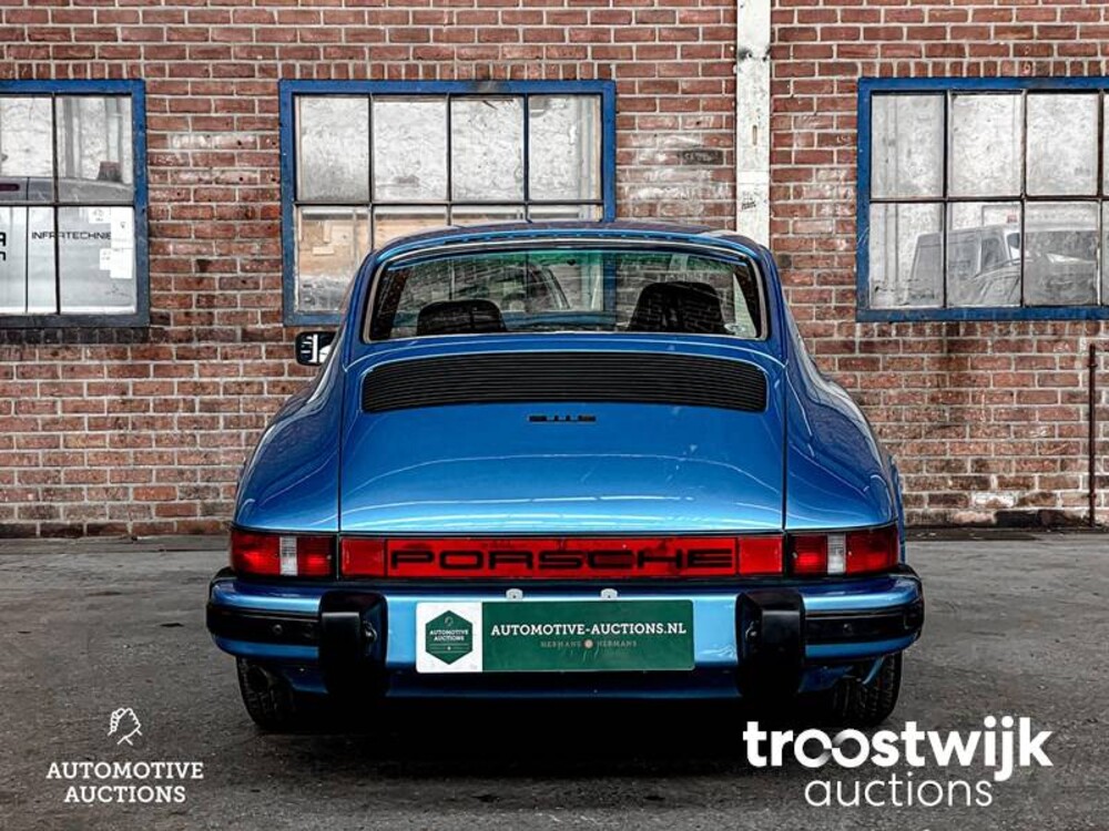 Porsche 911S 912 Coupe 2.7 1976