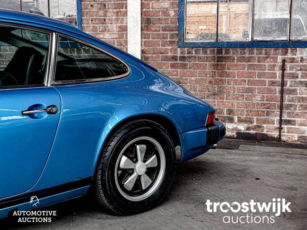 Porsche 911S 912 Coupe 2.7 1976