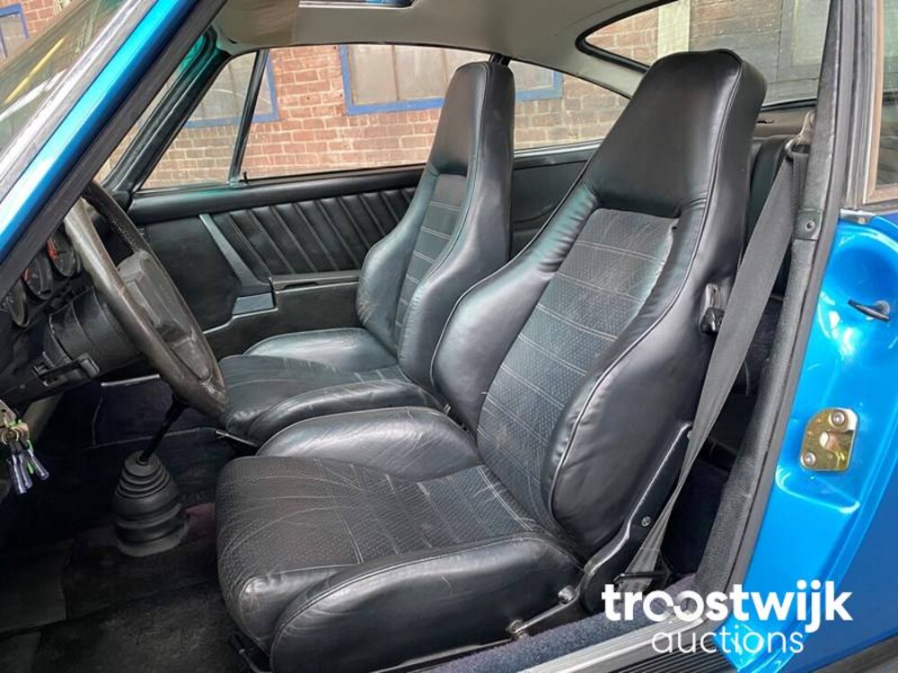 Porsche 911S 912 Coupe 2.7 1976