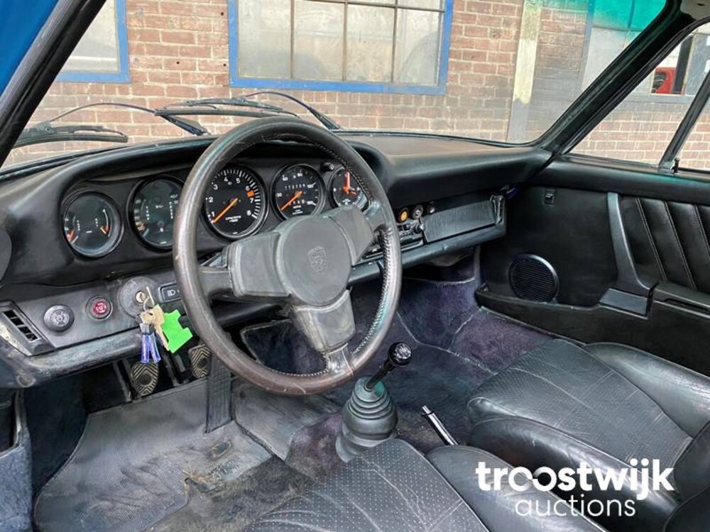 Porsche 911S 912 Coupe 2.7 1976