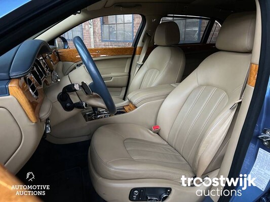 Bentley Mulsanne 6.8 V8 513pk 2012 NIEUW-MODEL