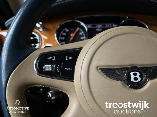 Bentley Mulsanne 6.8 V8 513hp 2012 NEW MODEL