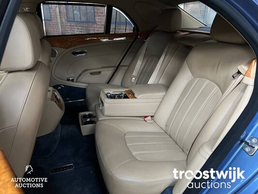 Bentley Mulsanne 6.8 V8 513hp 2012 NEW MODEL