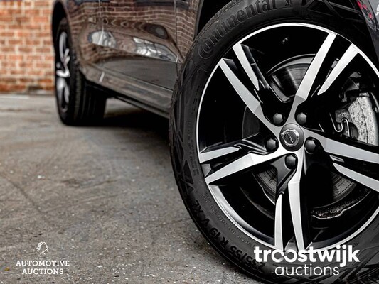 Volvo XC60 T8 R-Design Recharge 389pk 2021 -Fabrieksgarantie-