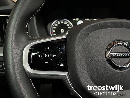 Volvo XC60 T8 R-Design Recharge 389pk 2021 -Fabrieksgarantie-