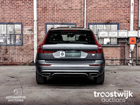 Volvo XC60 T8 R-Design Aufladen 389PS 2021 -Herstellergarantie-