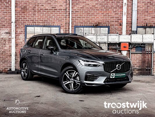 Volvo XC60 T8 R-Design Aufladen 389PS 2021 -Herstellergarantie-