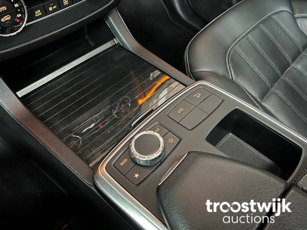 Mercedes-Benz GL350 d BlueTEC 4Matic 240PS 2016 GL-Klasse, G-530-KD