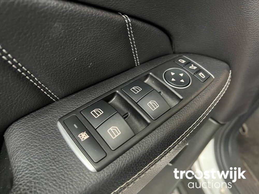 Mercedes-Benz GL350 d BlueTEC 4Matic 240PS 2016 GL-Klasse, G-530-KD