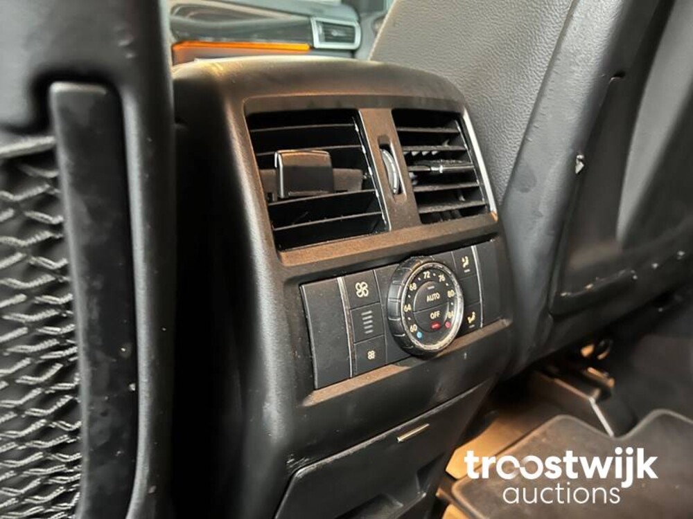 Mercedes-Benz GL350 d BlueTEC 4Matic 240PS 2016 GL-Klasse, G-530-KD