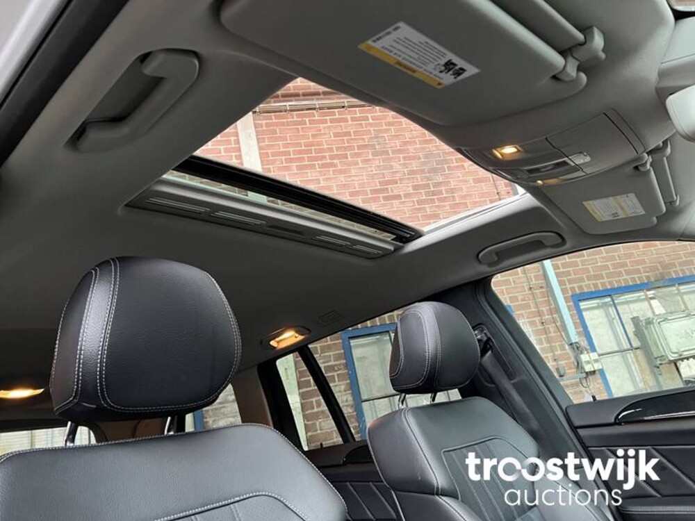 Mercedes-Benz GL350 d BlueTEC 4Matic 240PS 2016 GL-Klasse, G-530-KD