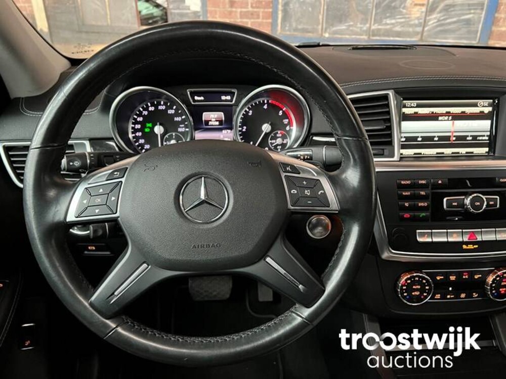 Mercedes-Benz GL350 d BlueTEC 4Matic 240PS 2016 GL-Klasse, G-530-KD
