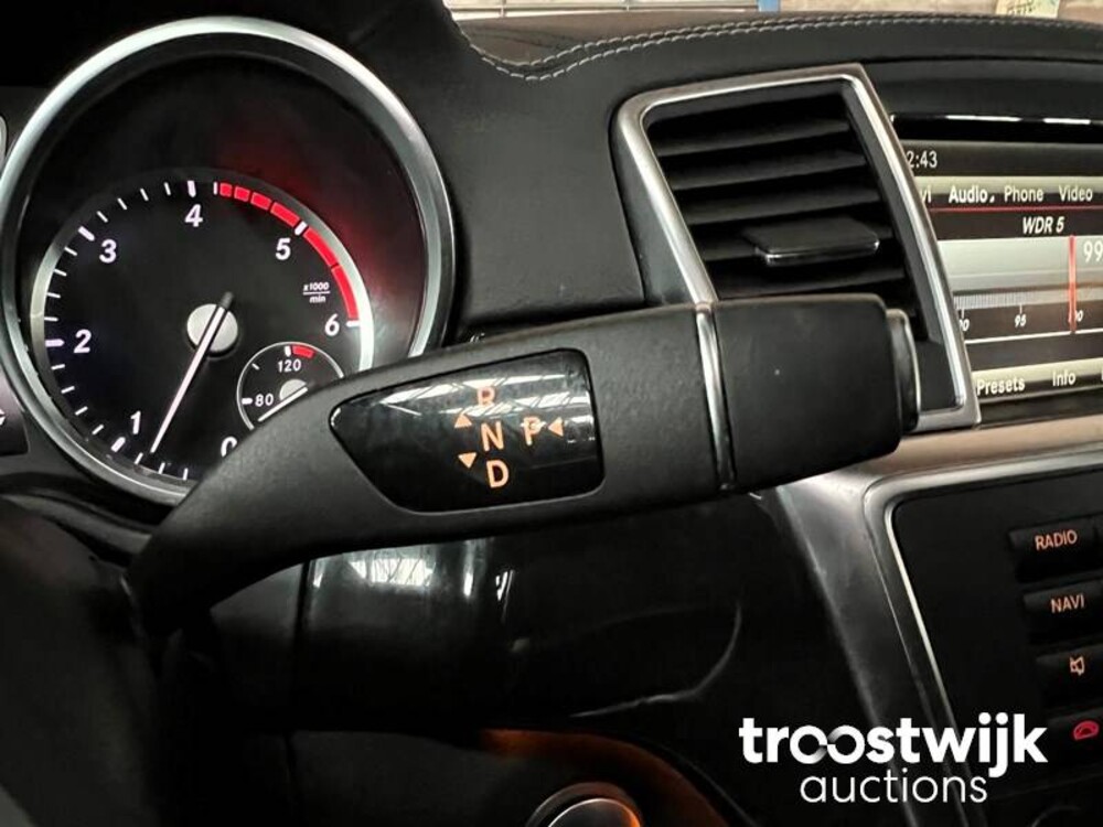 Mercedes-Benz GL350 d BlueTEC 4Matic 240PS 2016 GL-Klasse, G-530-KD