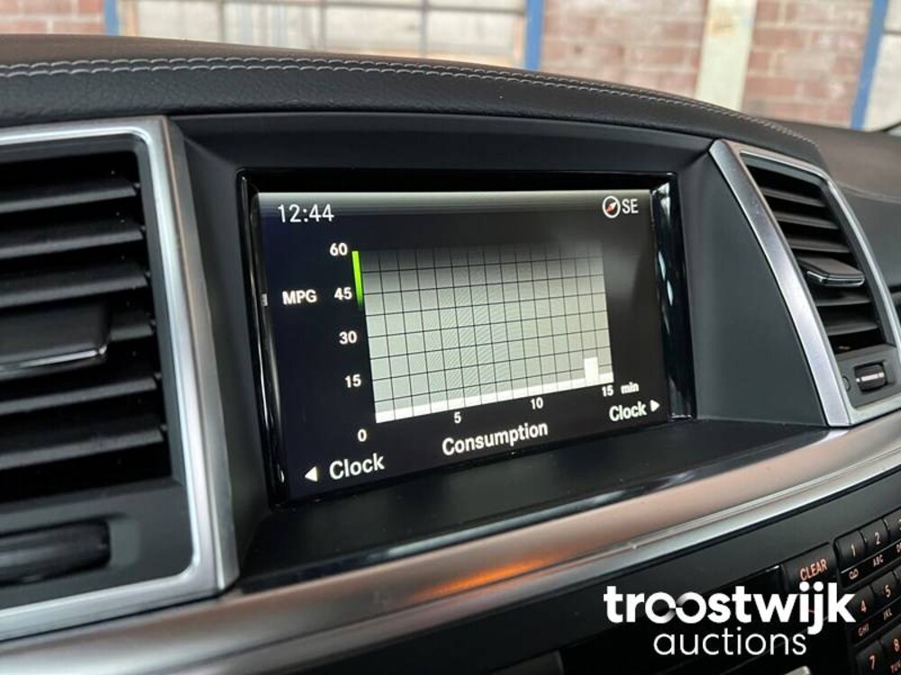 Mercedes-Benz GL350 d BlueTEC 4Matic 240PS 2016 GL-Klasse, G-530-KD