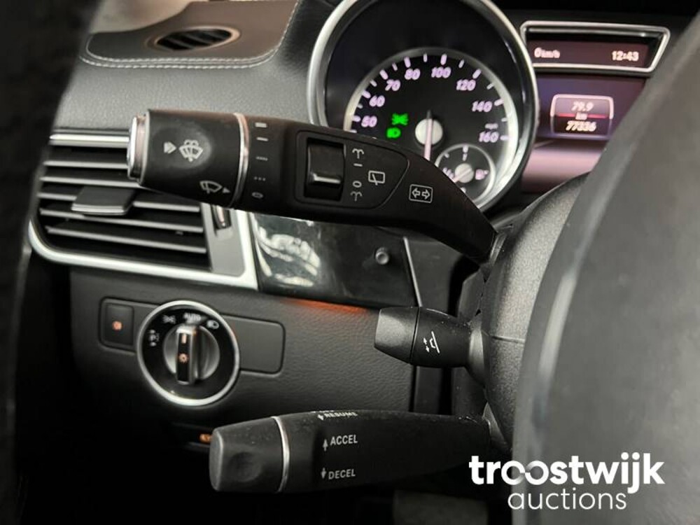 Mercedes-Benz GL350 d BlueTEC 4Matic 240PS 2016 GL-Klasse, G-530-KD