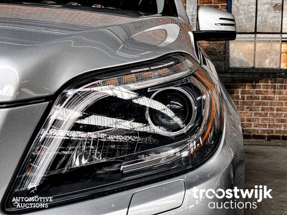 Mercedes-Benz GL350 d BlueTEC 4Matic 240PS 2016 GL-Klasse, G-530-KD