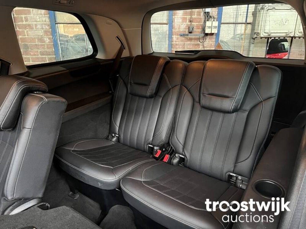 Mercedes-Benz GL350 d BlueTEC 4Matic 240PS 2016 GL-Klasse, G-530-KD