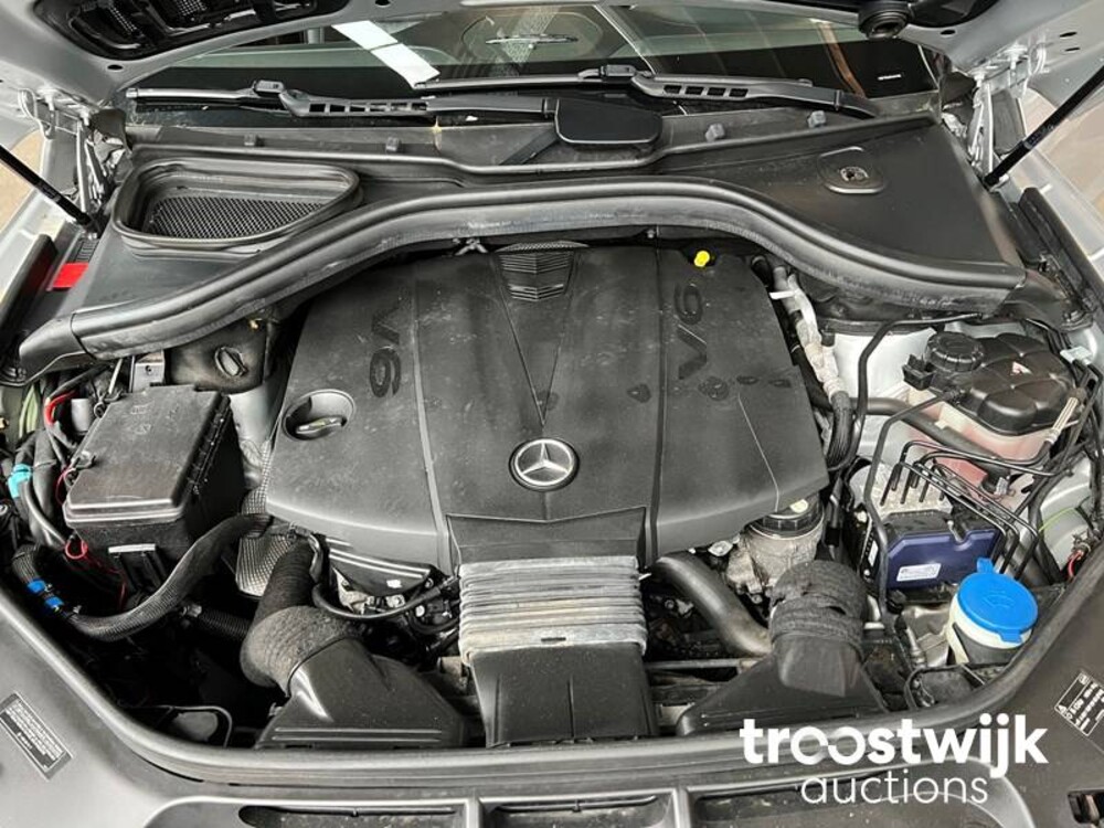 Mercedes-Benz GL350 d BlueTEC 4Matic 240PS 2016 GL-Klasse, G-530-KD