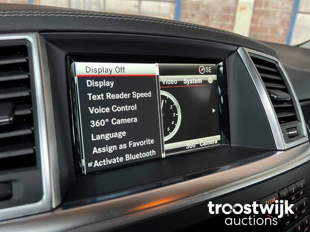 Mercedes-Benz GL350 d BlueTEC 4Matic 240PS 2016 GL-Klasse, G-530-KD