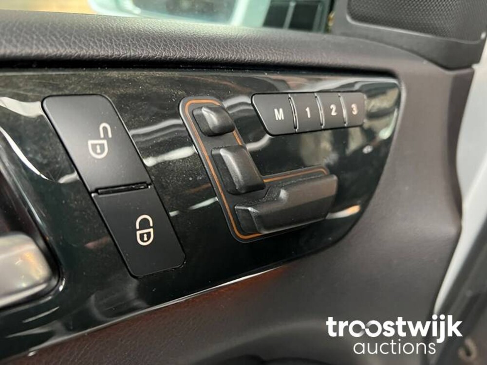 Mercedes-Benz GL350 d BlueTEC 4Matic 240PS 2016 GL-Klasse, G-530-KD