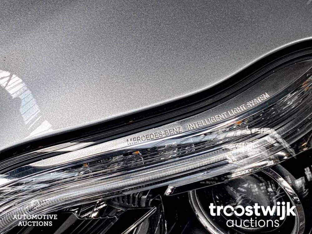 Mercedes-Benz GL350 d BlueTEC 4Matic 240PS 2016 GL-Klasse, G-530-KD