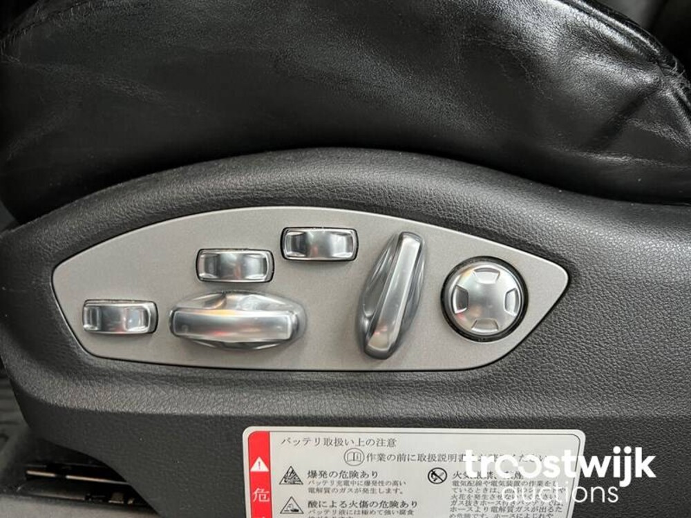 Porsche Cayenne Turbo 4.8 V8 500PS 2010