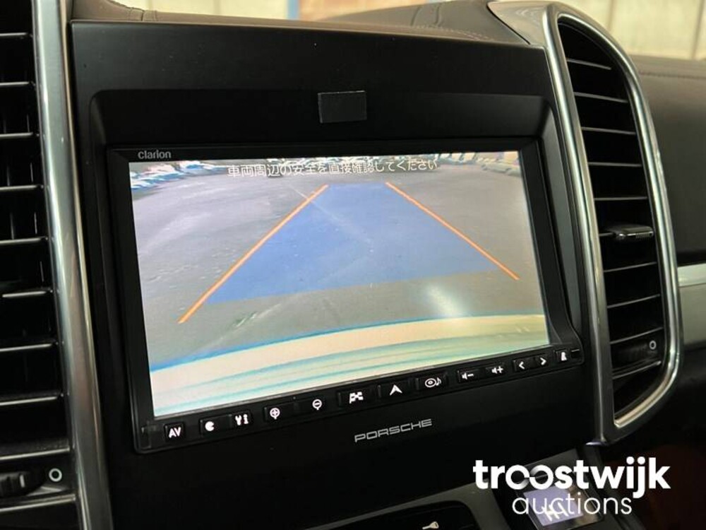 Porsche Cayenne Turbo 4.8 V8 500PS 2010