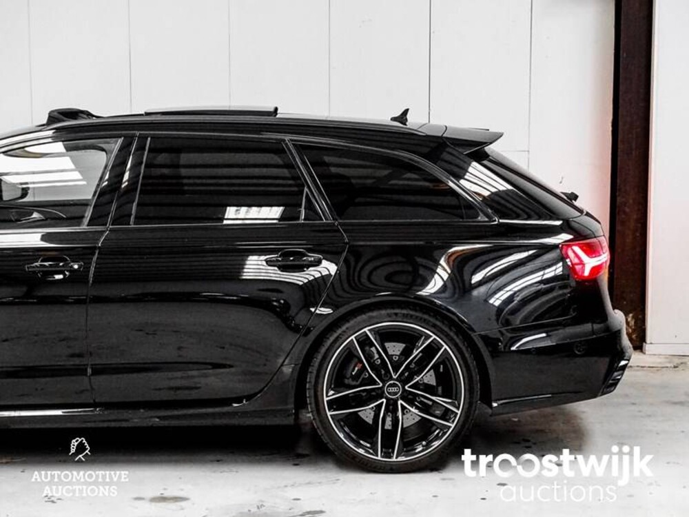 Audi RS6 Avant 4.0 TFSI Quattro Pro Line Plus 560pk 2015, XG-998-J
