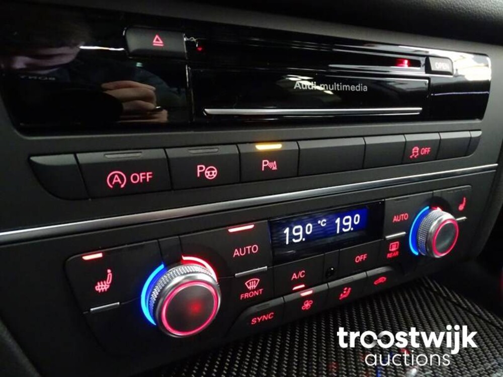 Audi RS6 Avant 4.0 TFSI Quattro Pro Line Plus 560pk 2015, XG-998-J