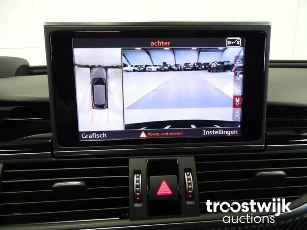 Audi RS6 Avant 4.0 TFSI Quattro Pro Line Plus 560pk 2015, XG-998-J