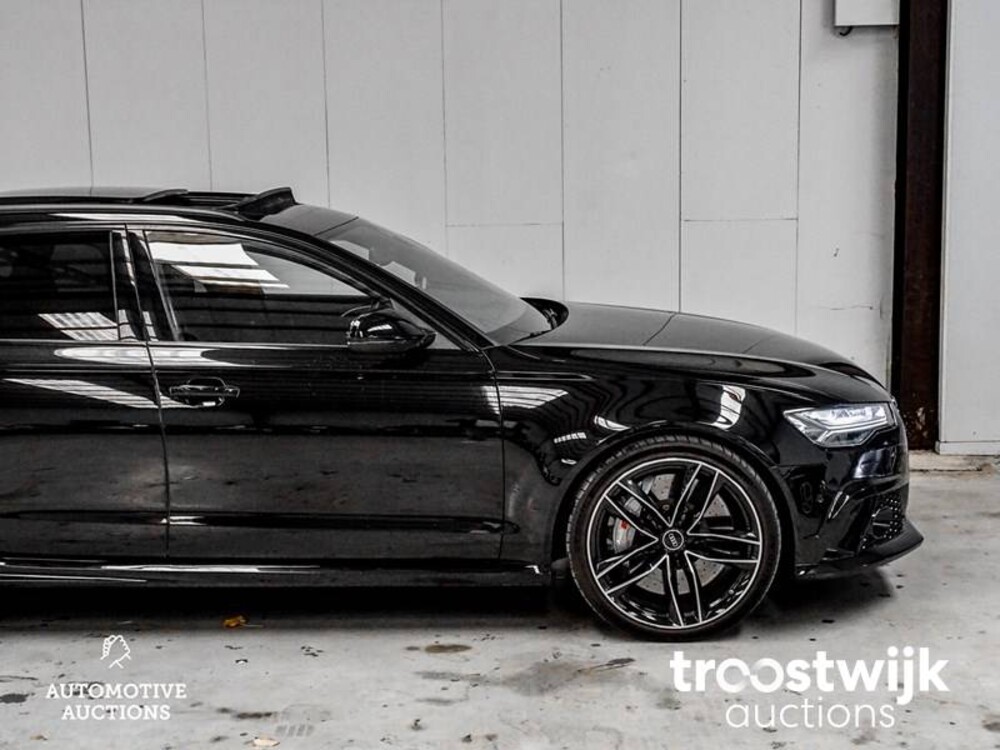 Audi RS6 Avant 4.0 TFSI Quattro Pro Line Plus 560pk 2015, XG-998-J