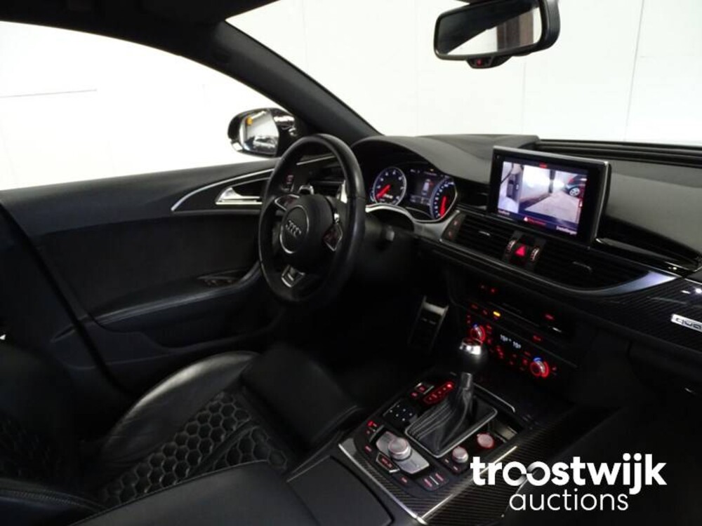 Audi RS6 Avant 4.0 TFSI Quattro Pro Line Plus 560pk 2015, XG-998-J