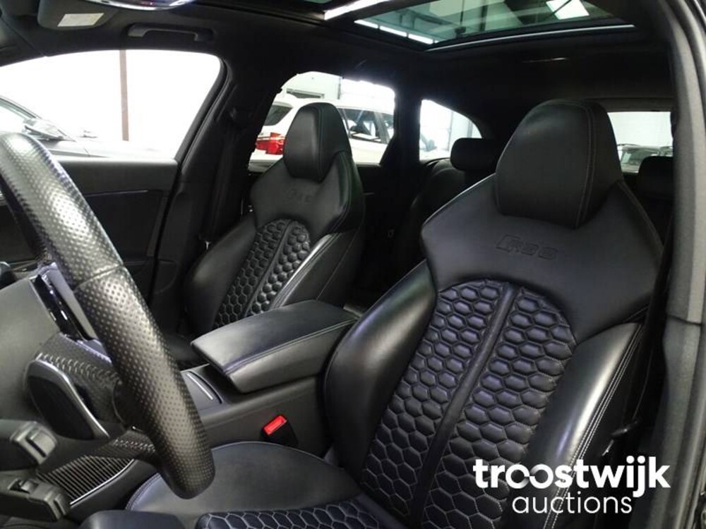 Audi RS6 Avant 4.0 TFSI Quattro Pro Line Plus 560pk 2015, XG-998-J