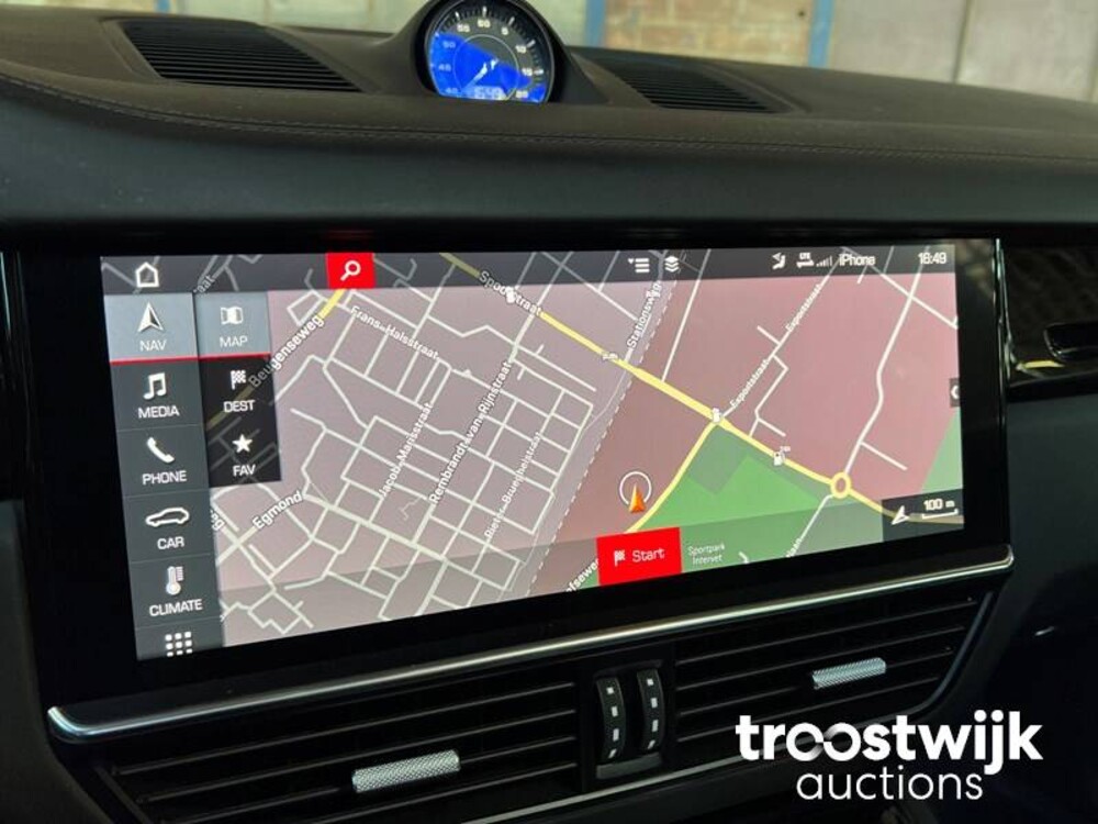 Porsche Cayenne E-Hybrid 3.0 V6 SportChrono 462hp 2018 -Orig. NL-, TH-899-N