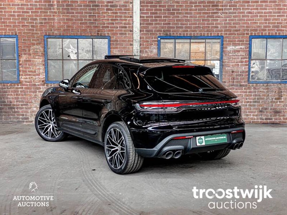 Porsche Macan 2.0  PDK 265hp MY2023 -Herstellergarantie-