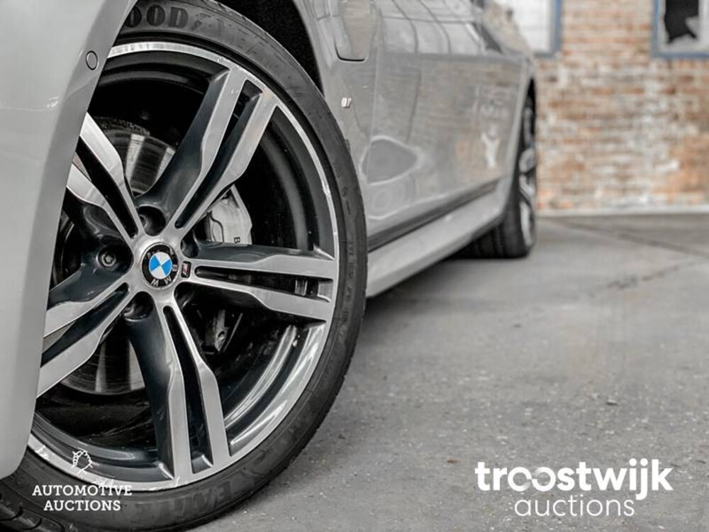 BMW 740e iPerformance High Executive 326hp 2016 7er, ND-647-F