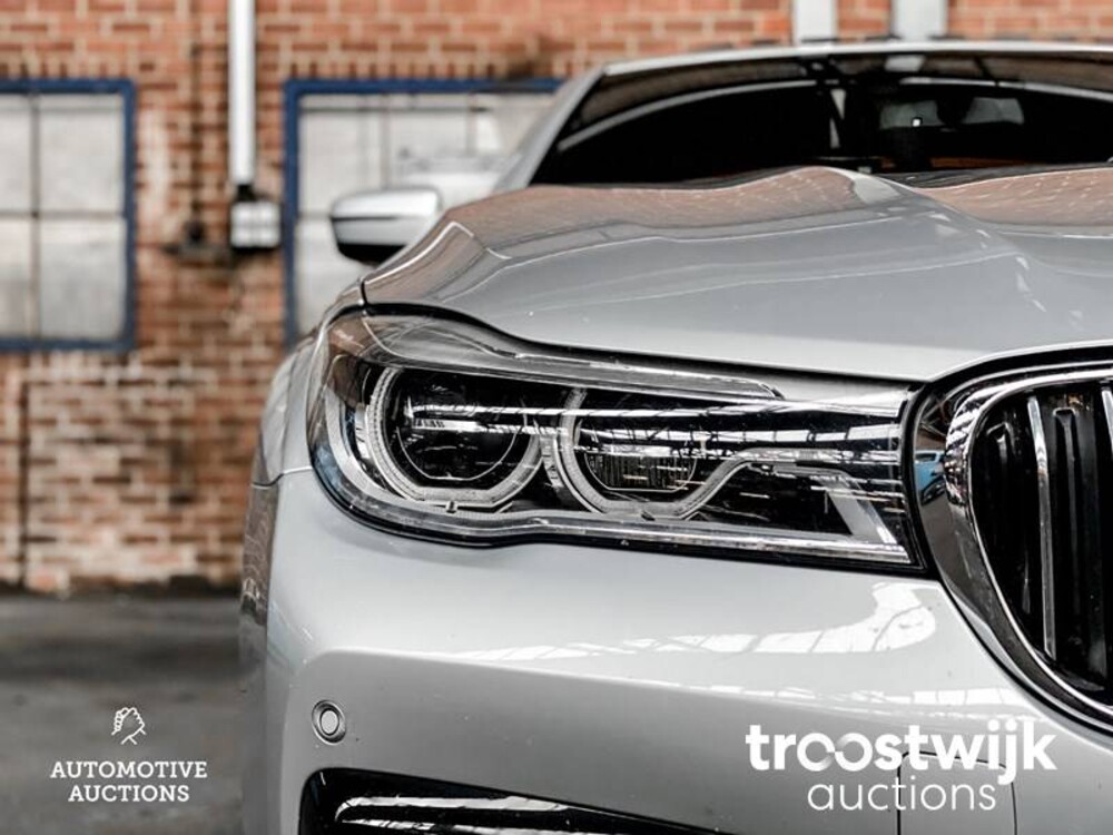 BMW 740e iPerformance High Executive 326hp 2016 7er, ND-647-F