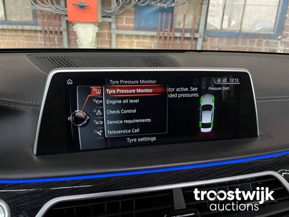 BMW 740e iPerformance High Executive 326hp 2016 7er, ND-647-F