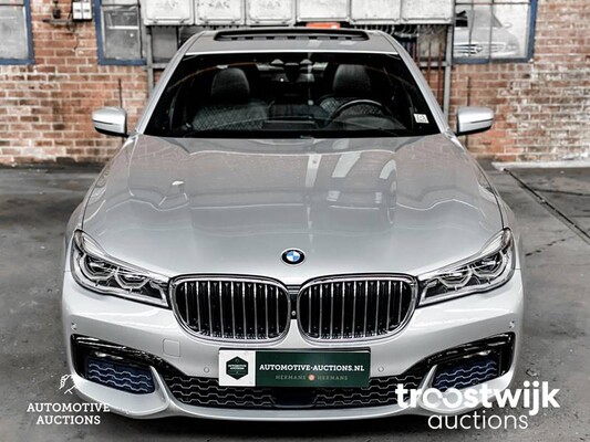 BMW 740e iPerformance High Executive 326pk 2016 7-serie, ND-647-F