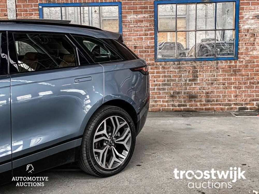 Land Rover Range Rover Velar P380 3.0 V6 Supercharged R-Dynamic HSE 380hp 2018