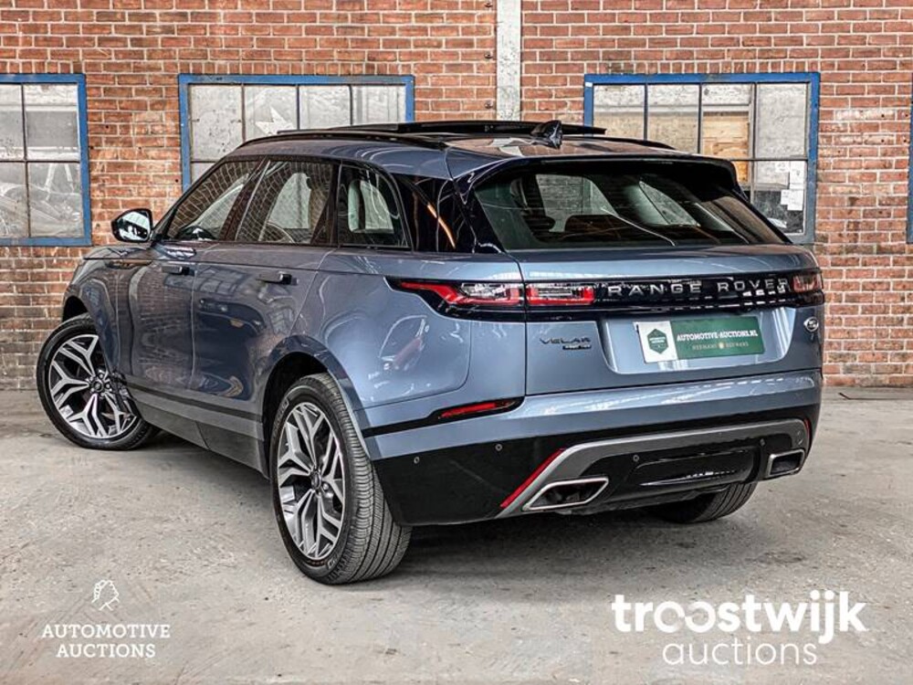Land Rover Range Rover Velar P380 3.0 V6 Supercharged R-Dynamic HSE 380hp 2018