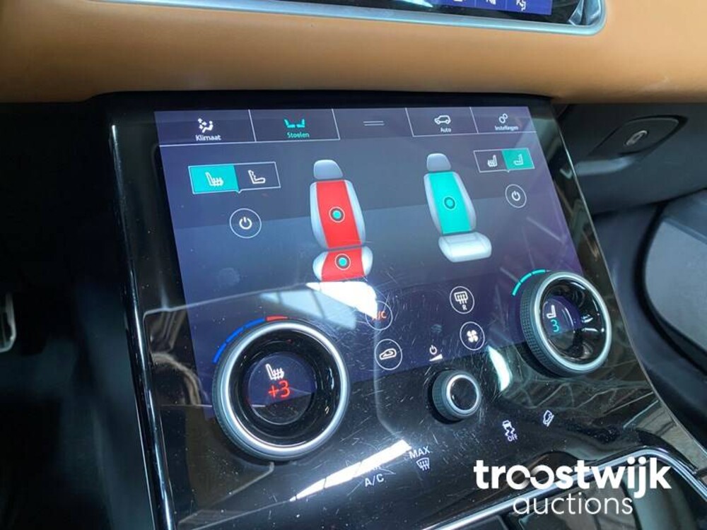 Land Rover Range Rover Velar P380 3.0 V6 Supercharged R-Dynamic HSE 380hp 2018