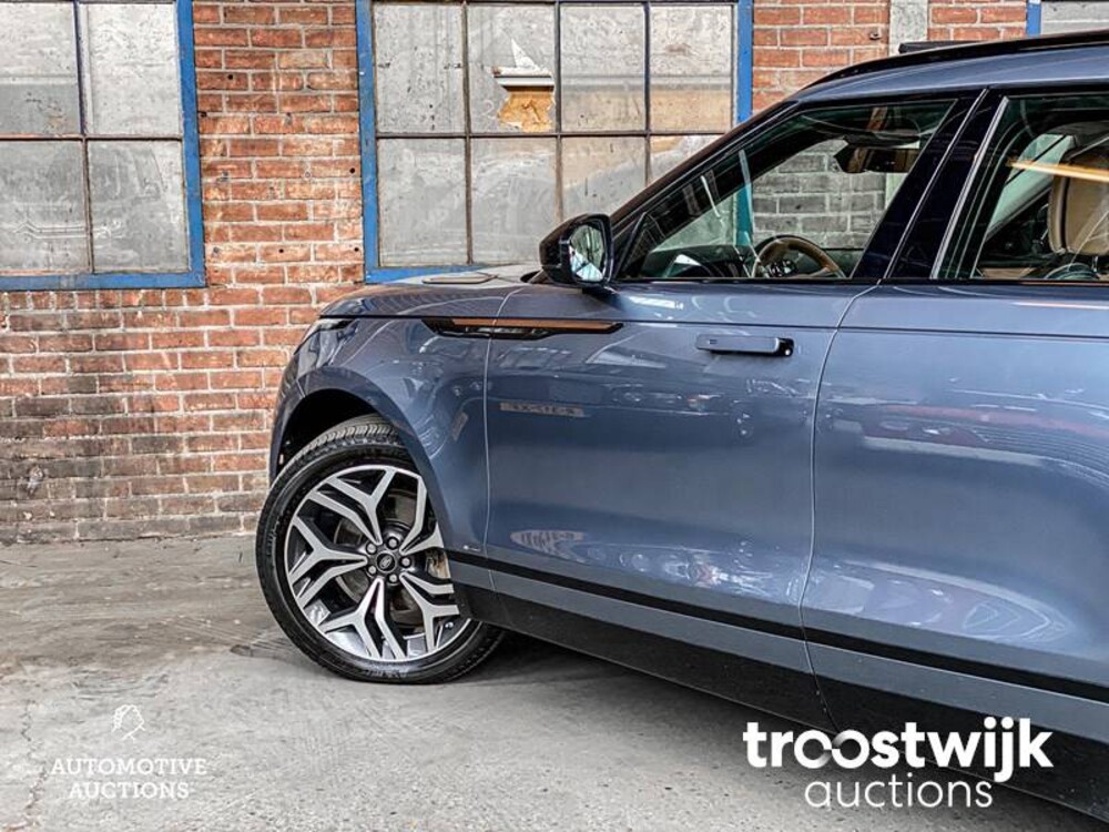 Land Rover Range Rover Velar P380 3.0 V6 Supercharged R-Dynamic HSE 380hp 2018