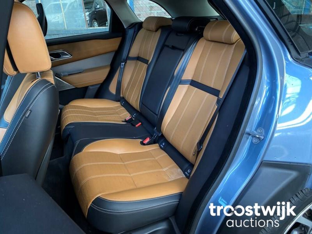 Land Rover Range Rover Velar P380 3.0 V6 Supercharged R-Dynamic HSE 380hp 2018