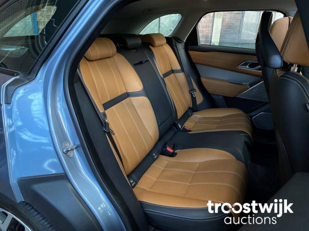 Land Rover Range Rover Velar P380 3.0 V6 Supercharged R-Dynamic HSE 380hp 2018