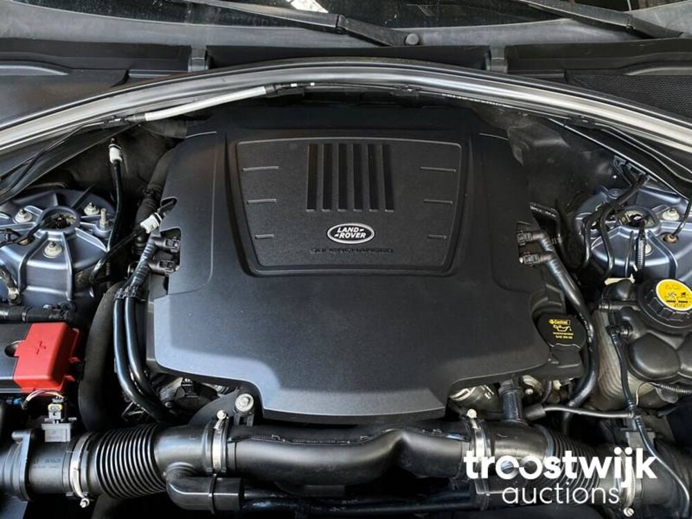Land Rover Range Rover Velar P380 3.0 V6 Supercharged R-Dynamic HSE 380hp 2018