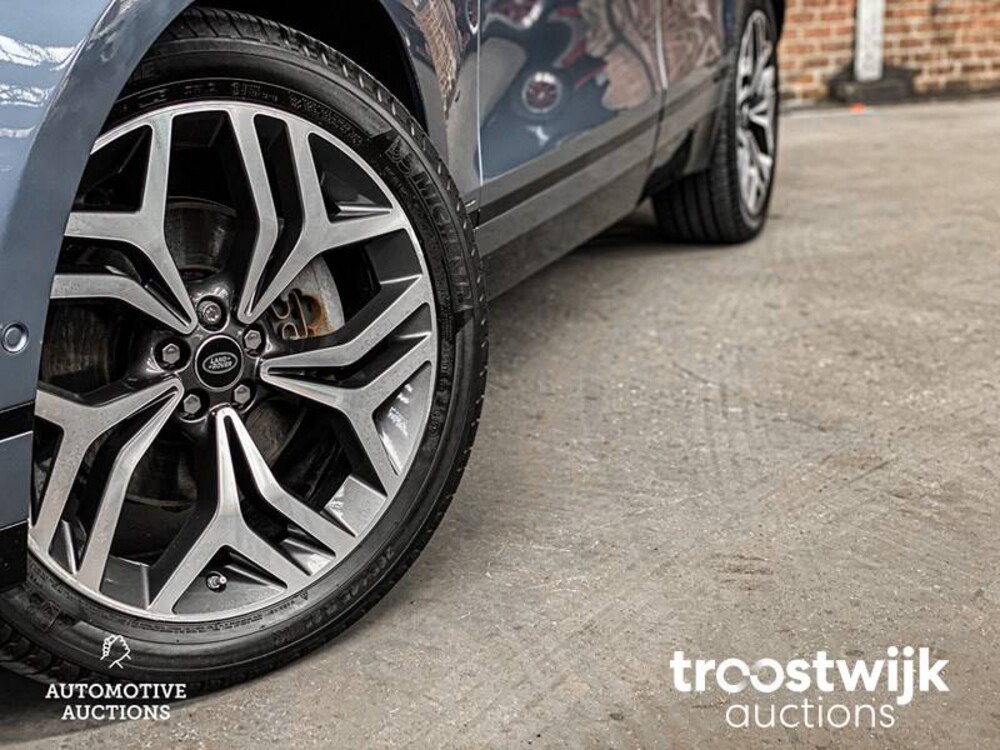 Land Rover Range Rover Velar P380 3.0 V6 Supercharged R-Dynamic HSE 380hp 2018